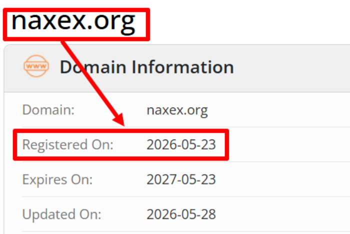 EmpireFX возраст 