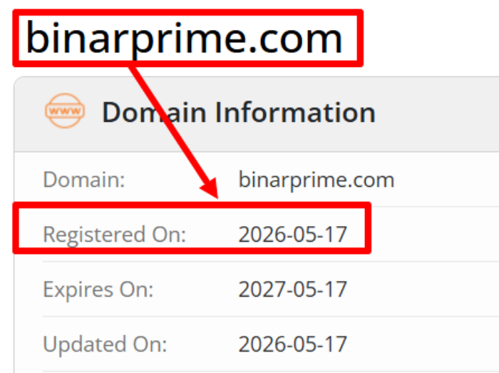 TradePro возраст 