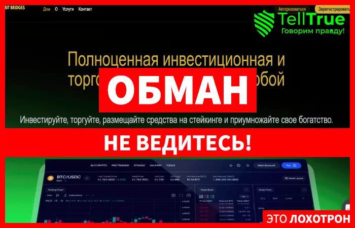 BitBridges