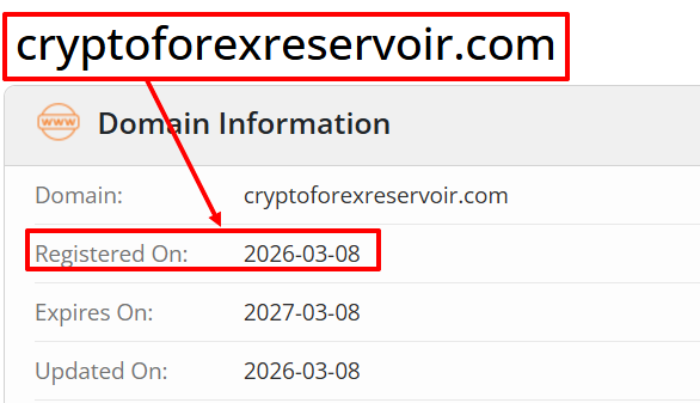 Crypto Forex возраст 