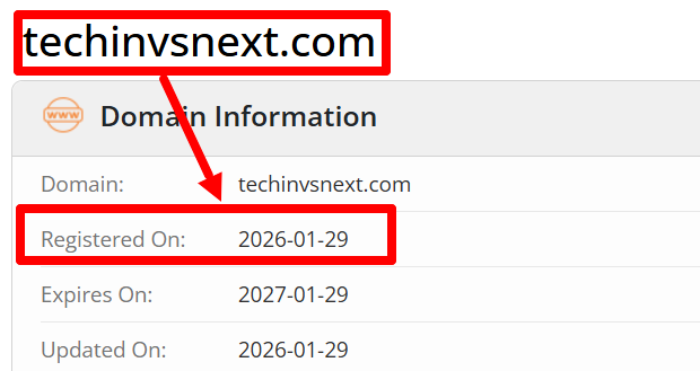 Techinvsnext возраст 