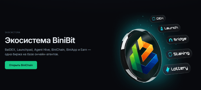 Криптобиржа BiniBit (binibit.com): условия, особенности работы, описание планов заработка 6 BiniBit работа