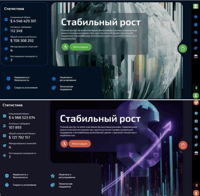 Мошеннический брокер Linvarex (linvarex.com) Отзывы и возврат денег! 9 Linvarex копии