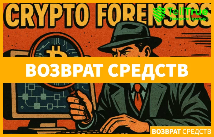 Расследование взлома криптобиржи